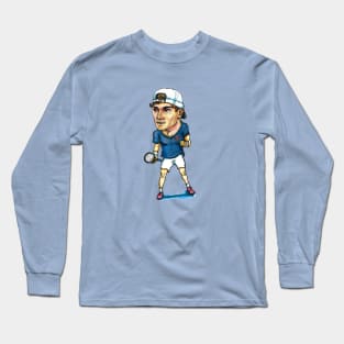 Jack Draper - British pro tennis player Long Sleeve T-Shirt